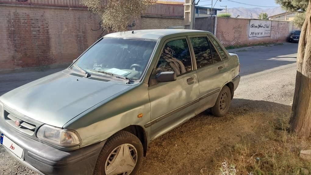 پراید 131 SL - 1390