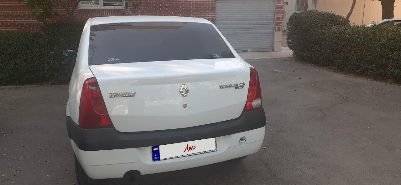 رنو تندر 90 E2 - 1395