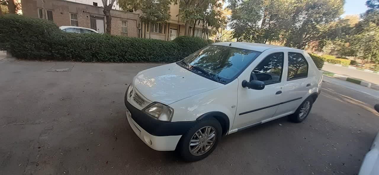 رنو تندر 90 E2 - 1395