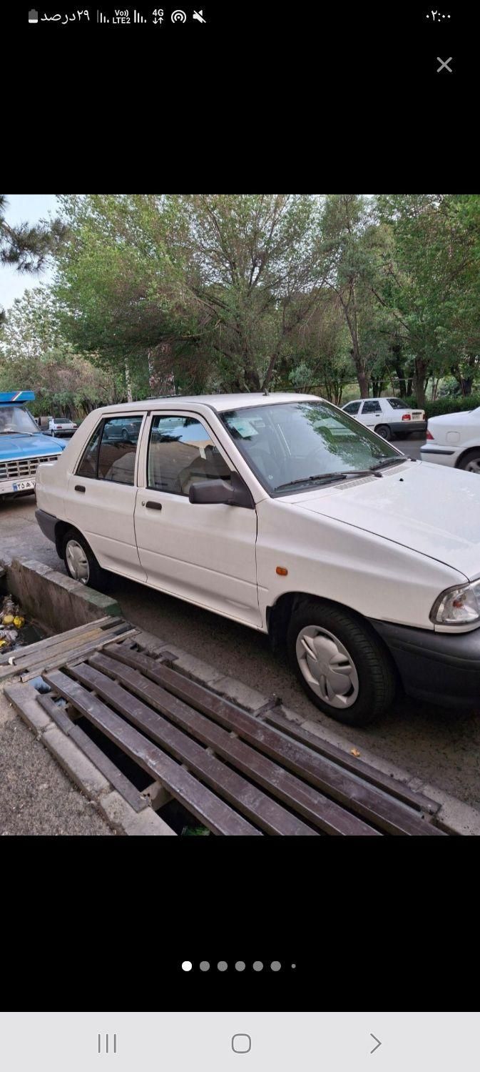 پراید 131 SE - 1397