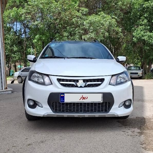 کوییک R دنده‌ای - 1401