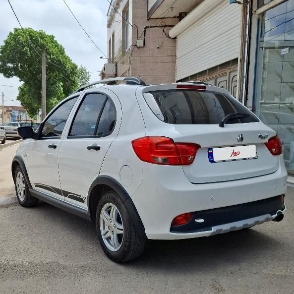 کوییک R دنده‌ای - 1401