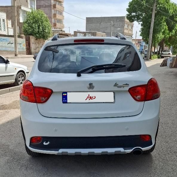 کوییک R دنده‌ای - 1401