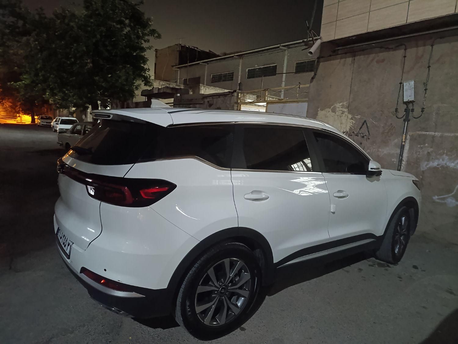 خودرو فونیکس، تیگو 7 پرو آگهی ann_18186071