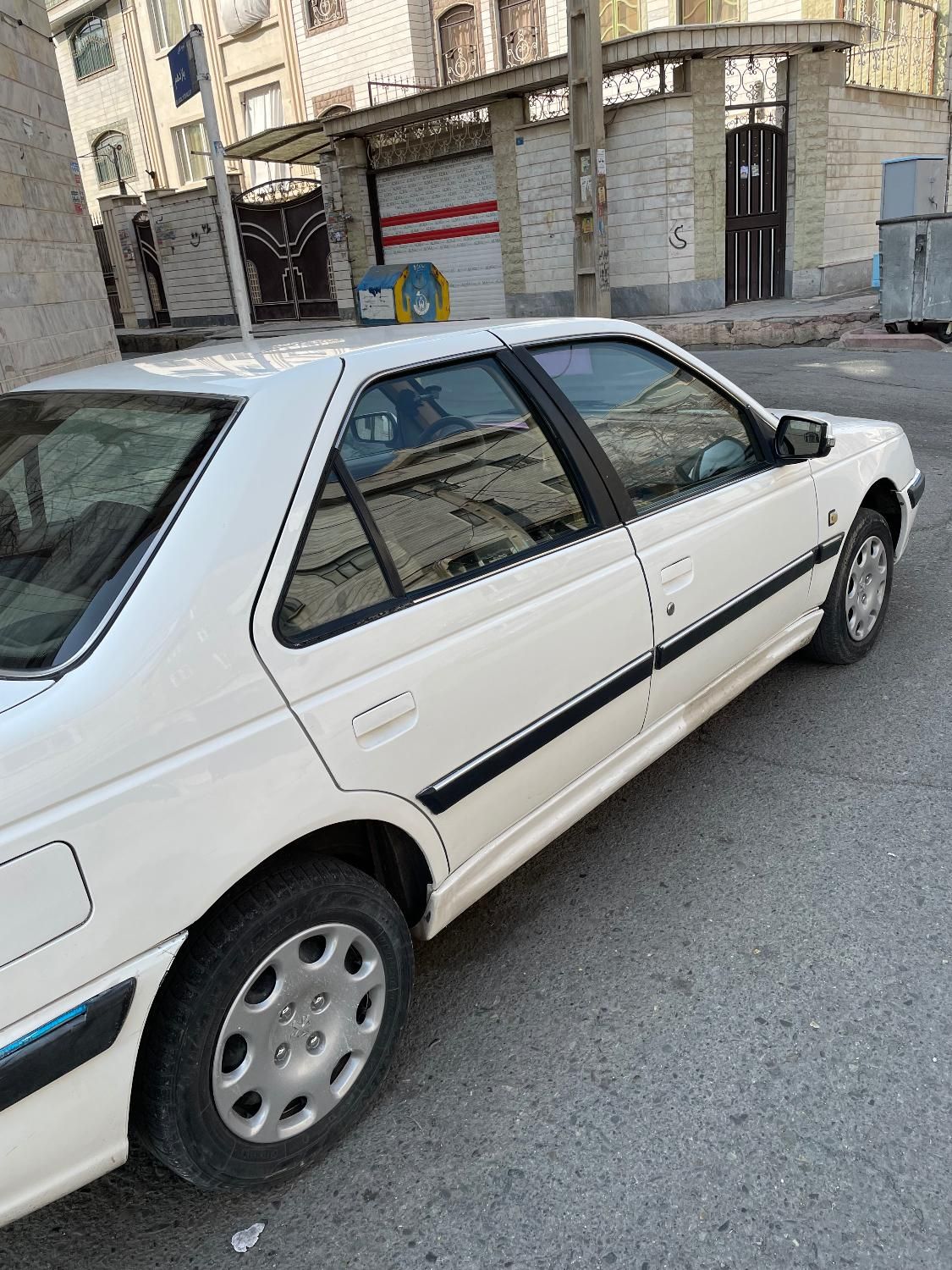 پژو پارس سال - 1392