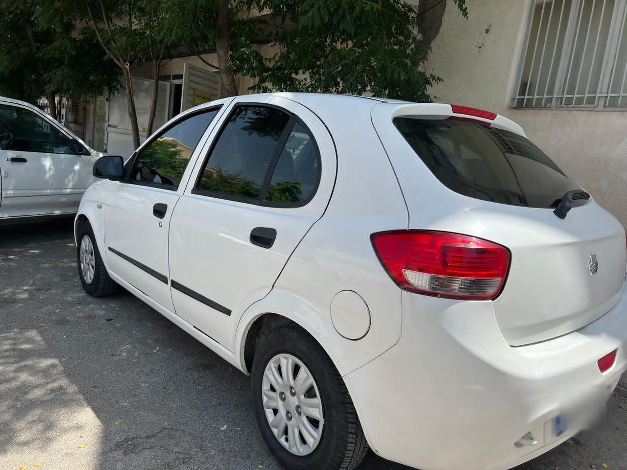 تیبا 2 EX - 1398