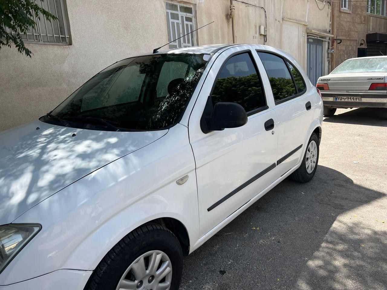 تیبا 2 EX - 1398