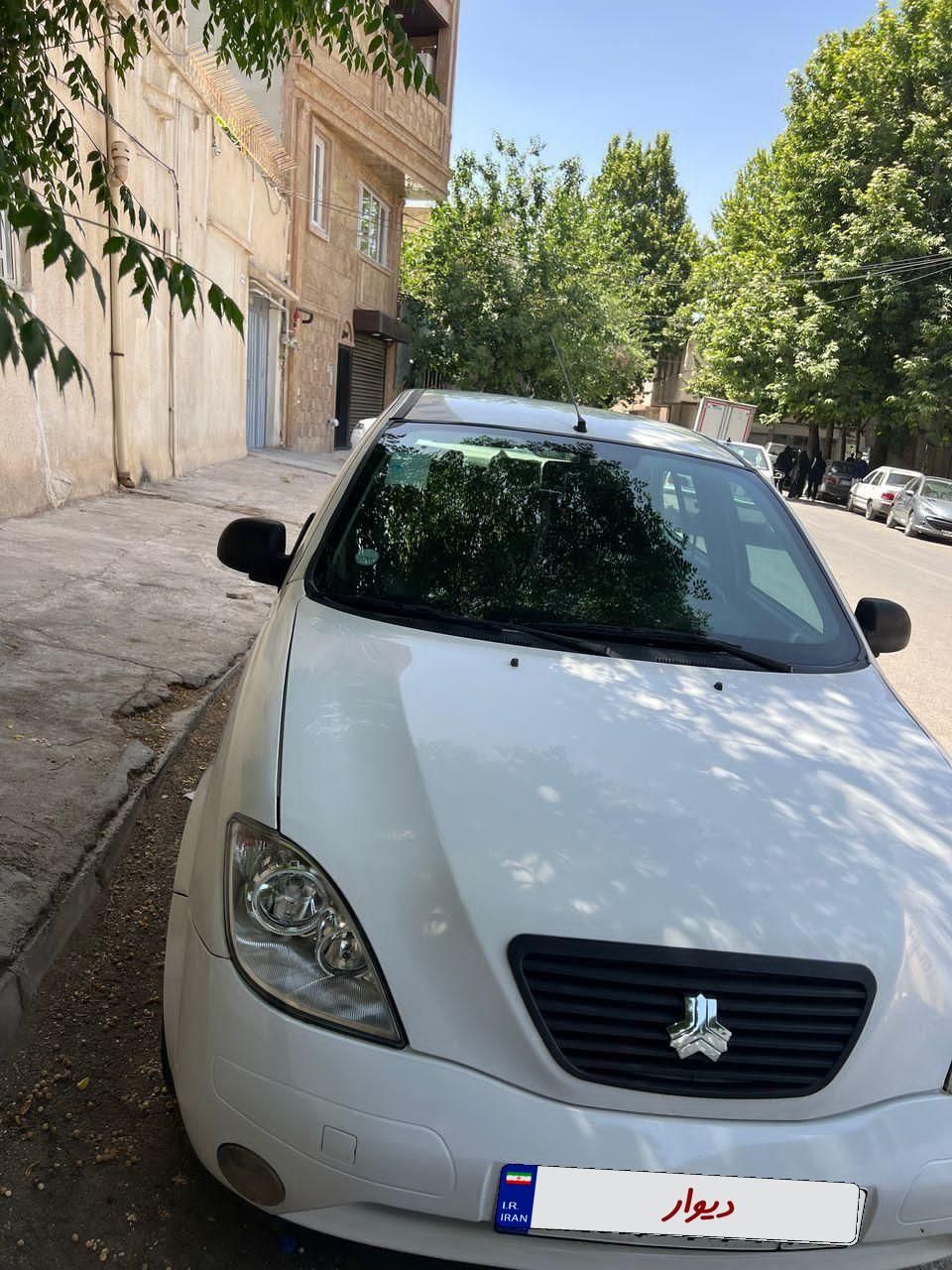 تیبا 2 EX - 1398