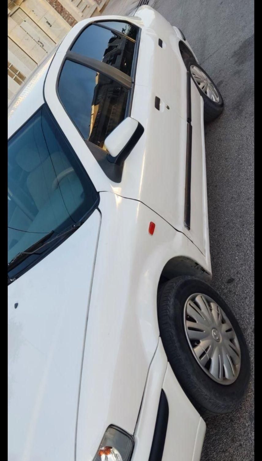سمند LX XU7 - 1399