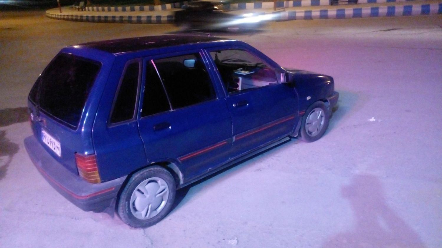 پراید 111 LX - 1375