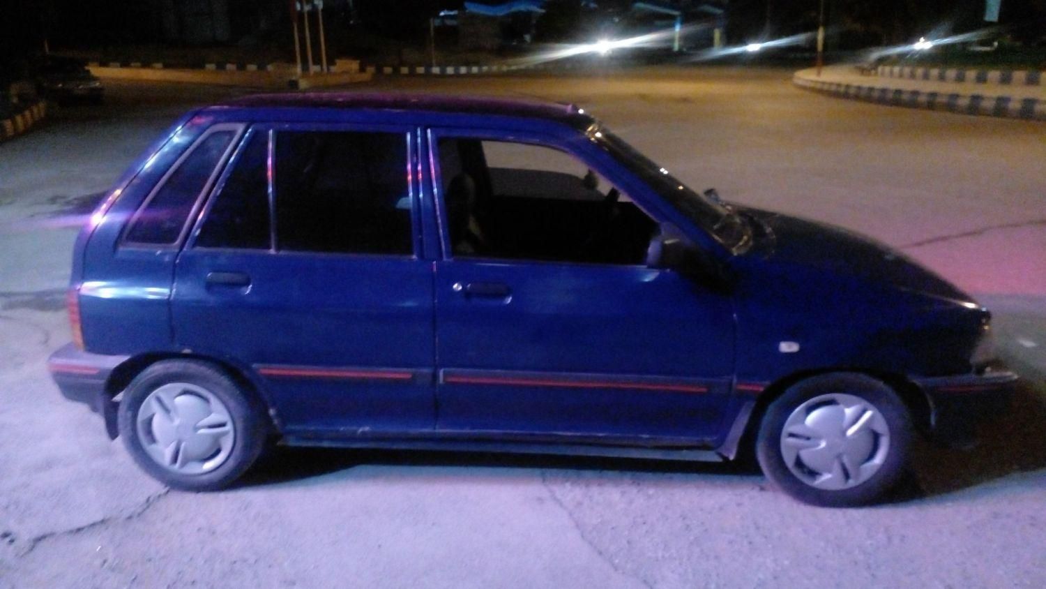 پراید 111 LX - 1375