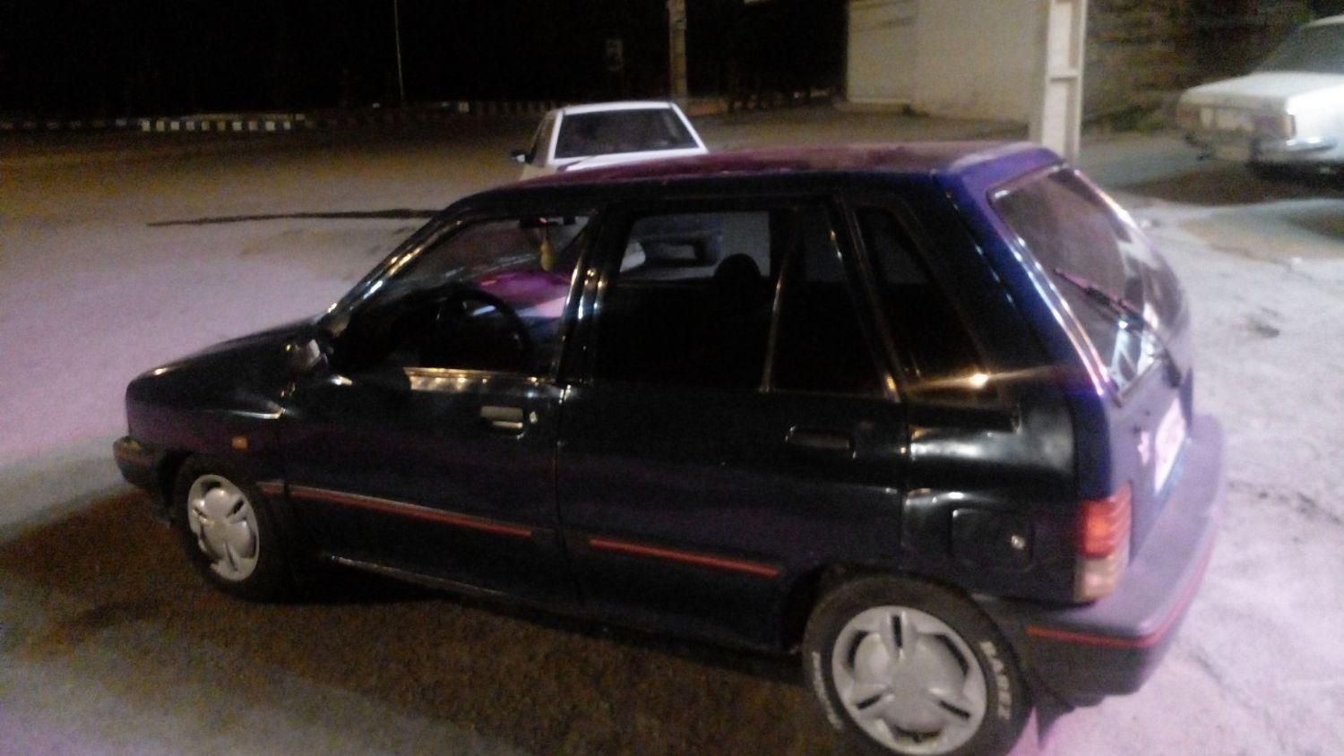 پراید 111 LX - 1375