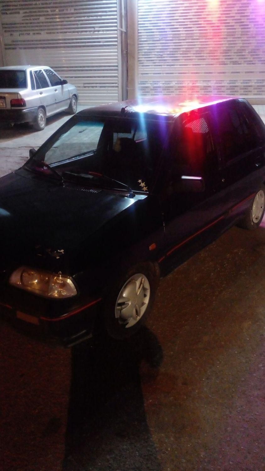 پراید 111 LX - 1375
