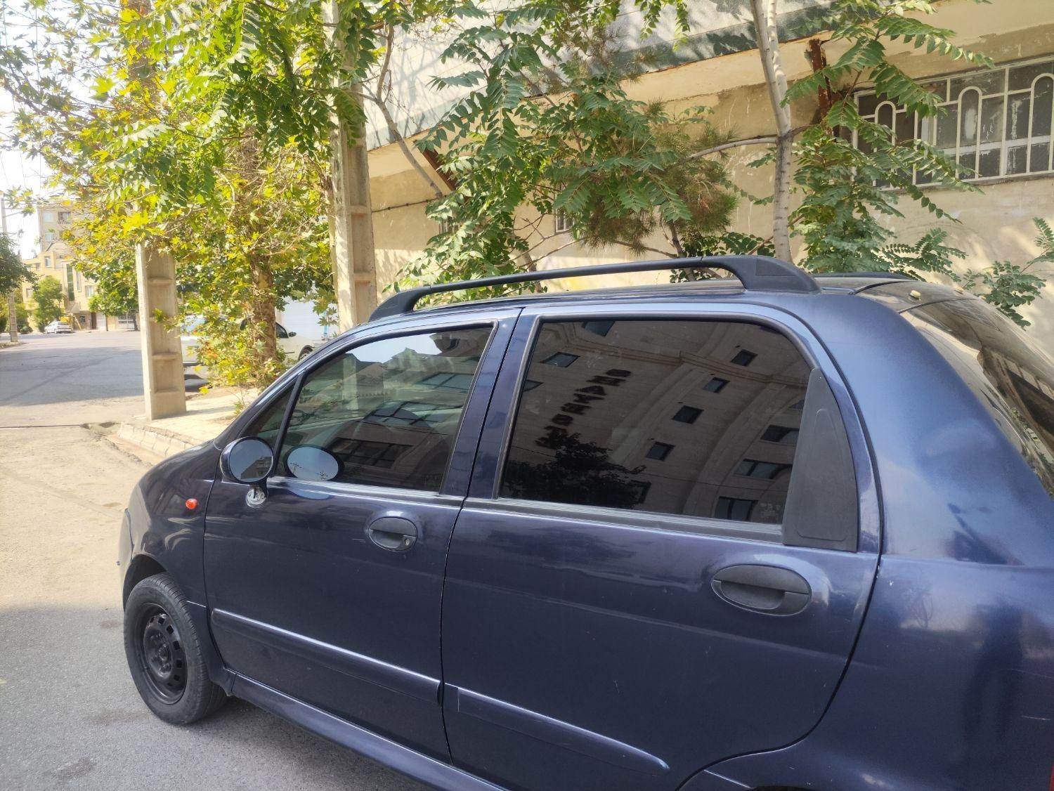 ام وی ام 110 چهار سیلندر دنده ای - 2012
