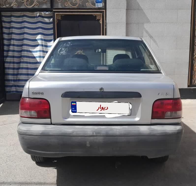 پراید 131 SL - 1390