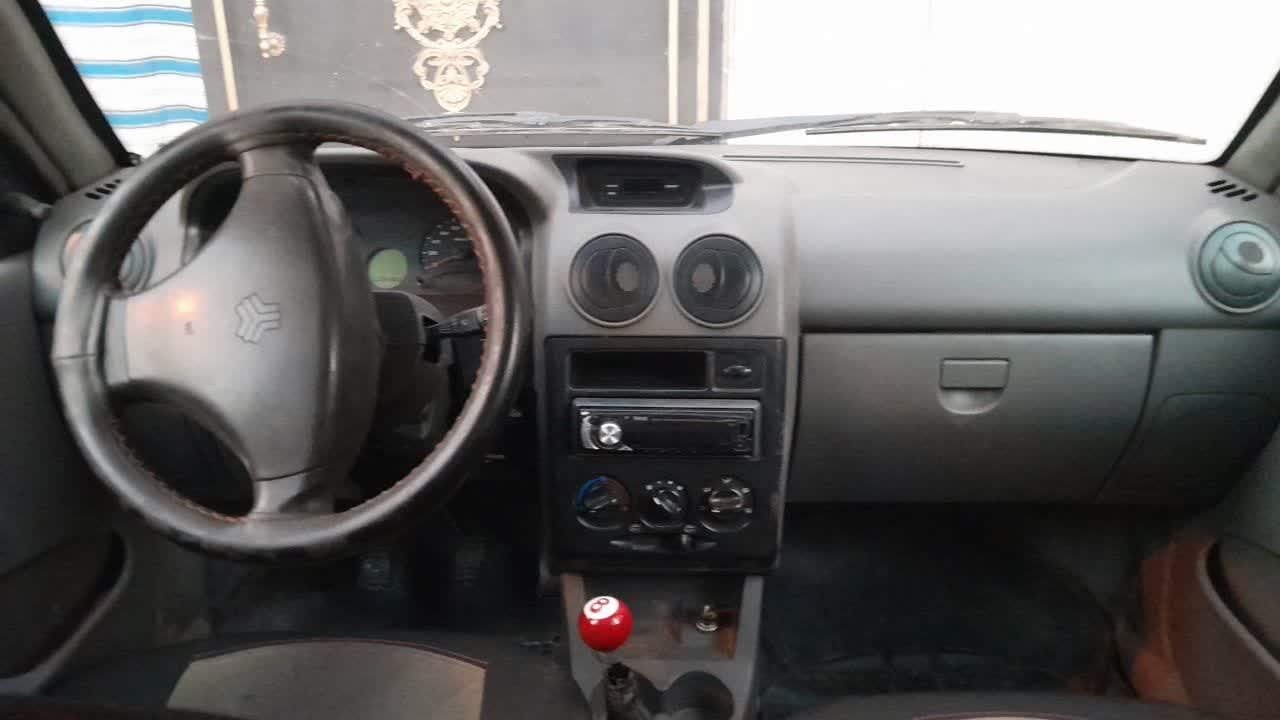 پراید 131 SL - 1390