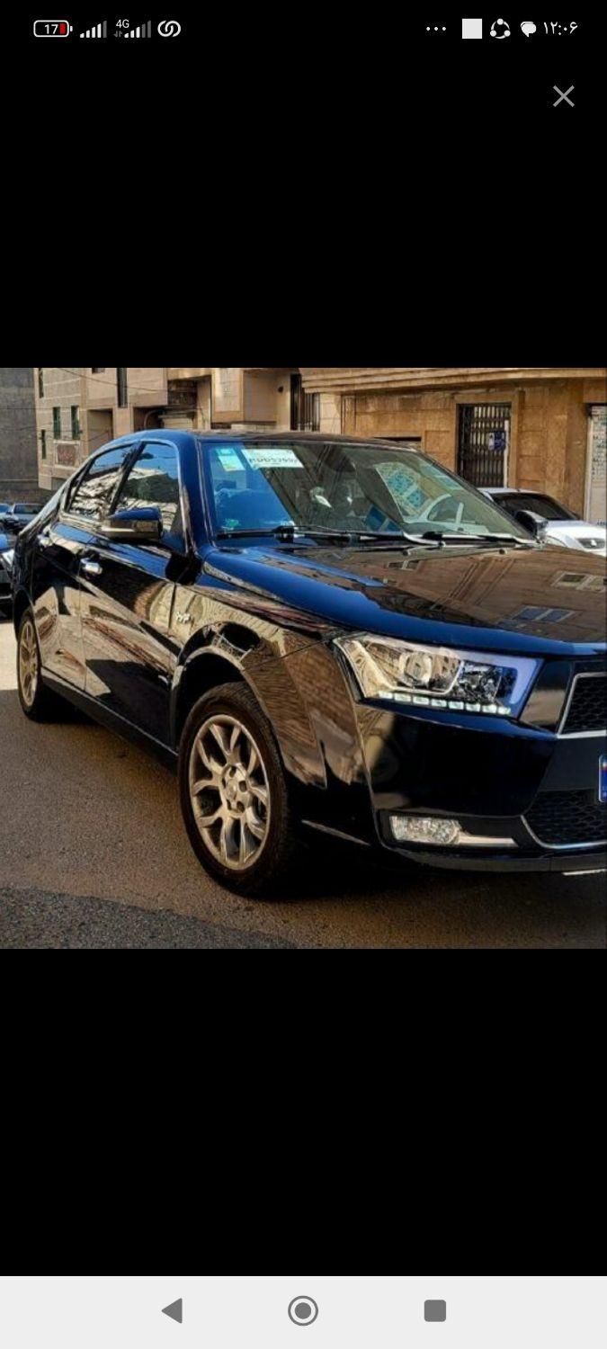 دنا پلاس اتوماتیک توربو - 1403