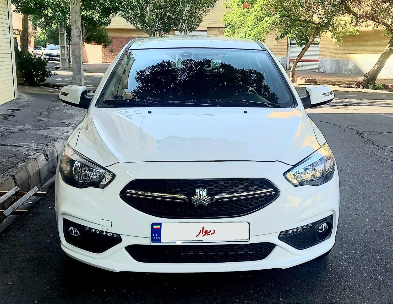 شاهین G دنده ای - 1403