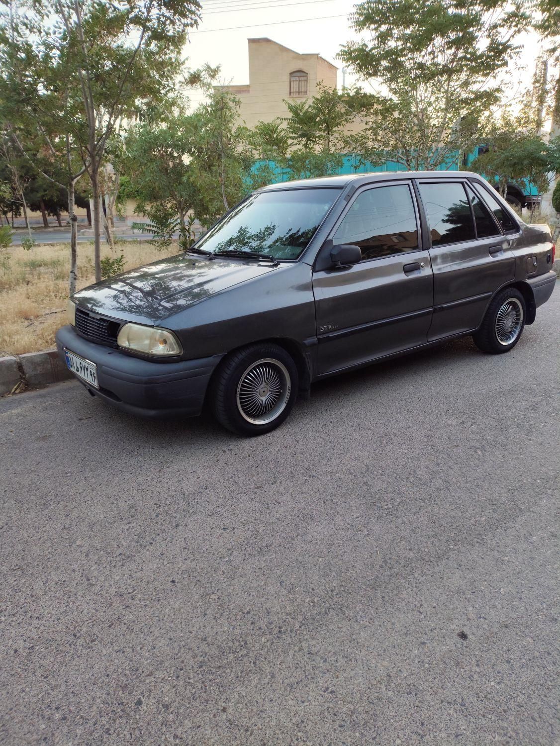 خودرو پراید، صبا آگهی ann_18186114