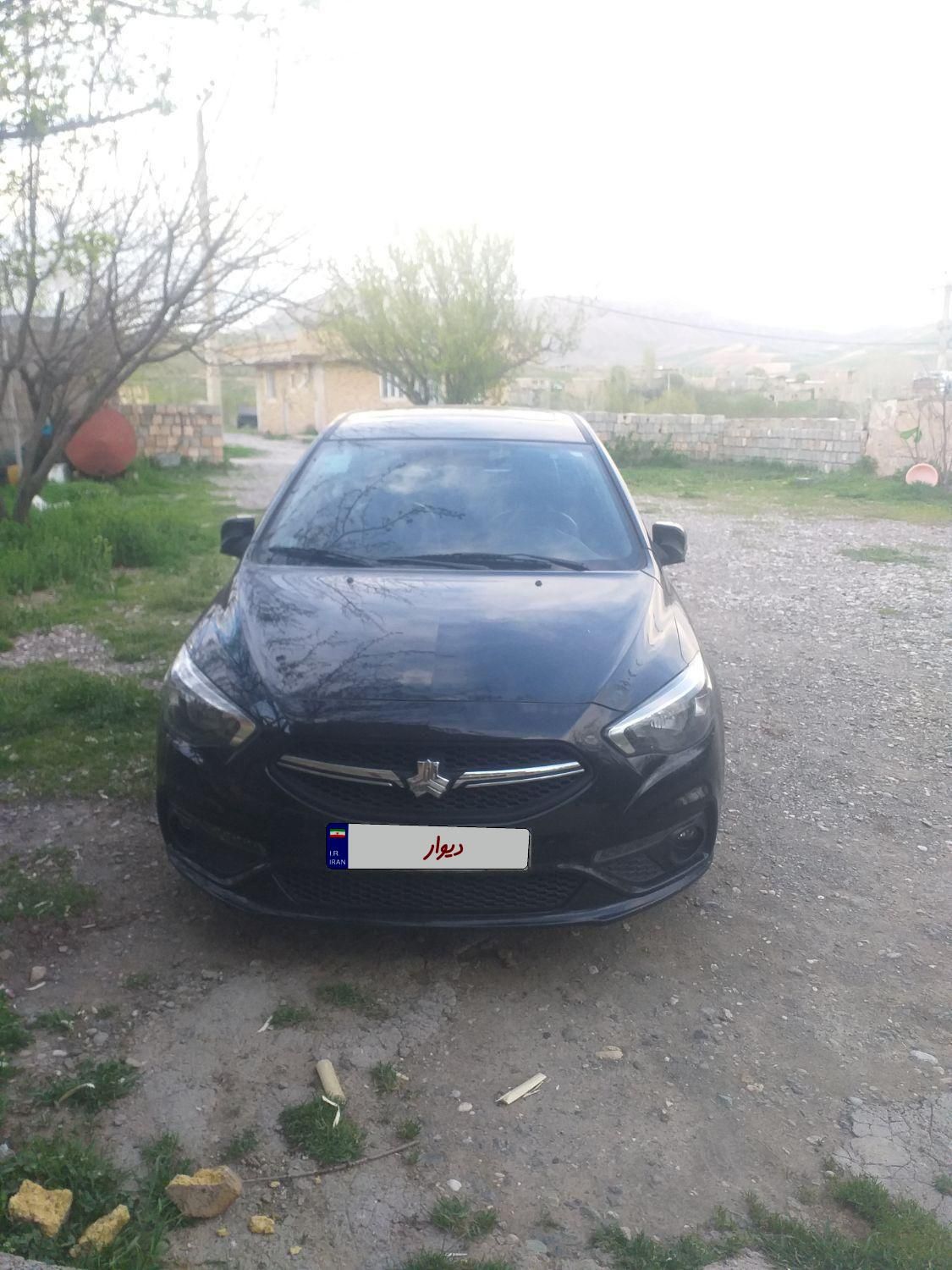 شاهین G دنده ای - 1400