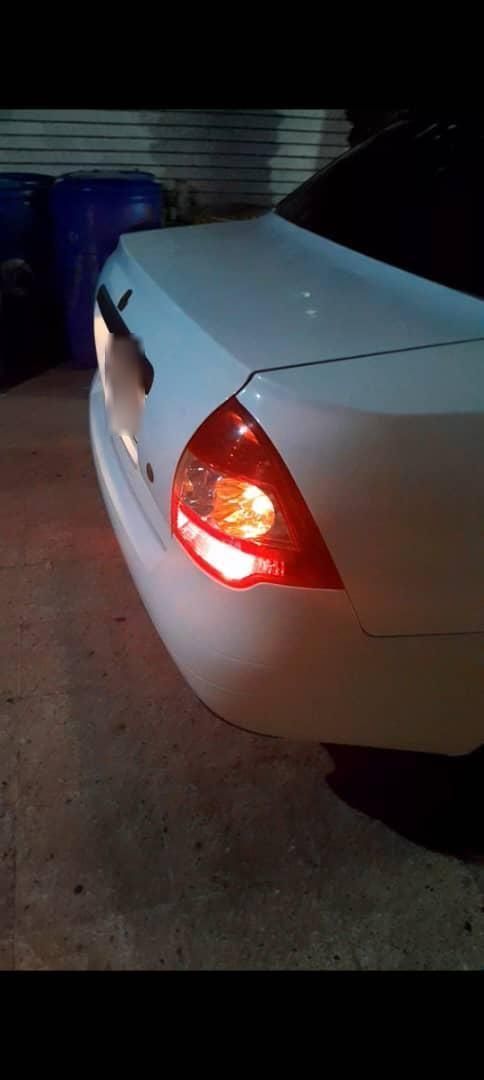 تیبا صندوق دار EX - 1394
