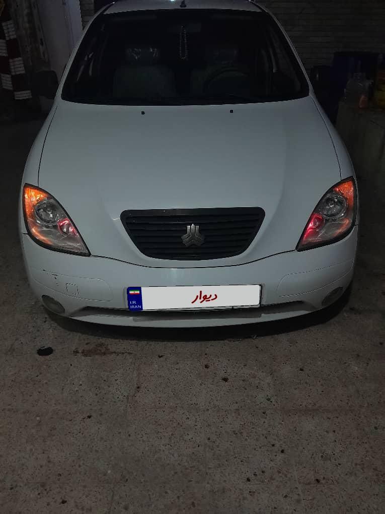 تیبا صندوق دار EX - 1394