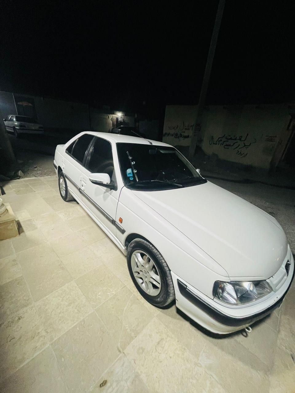 پژو پارس سال - 1391