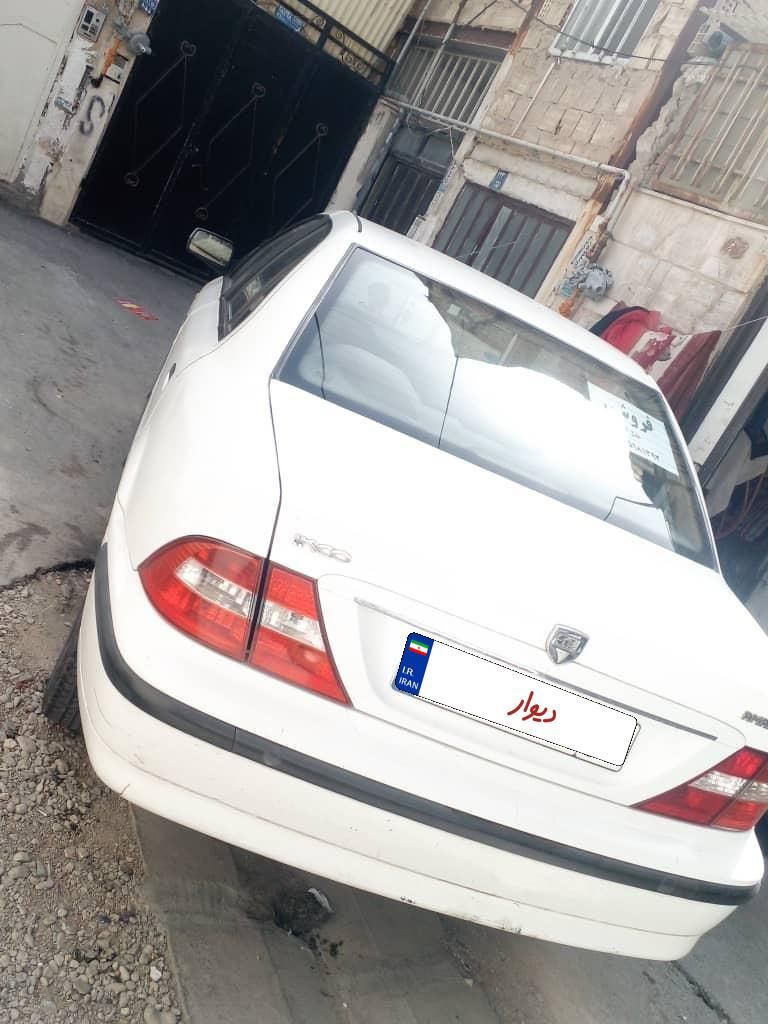 سمند SE - - 1391