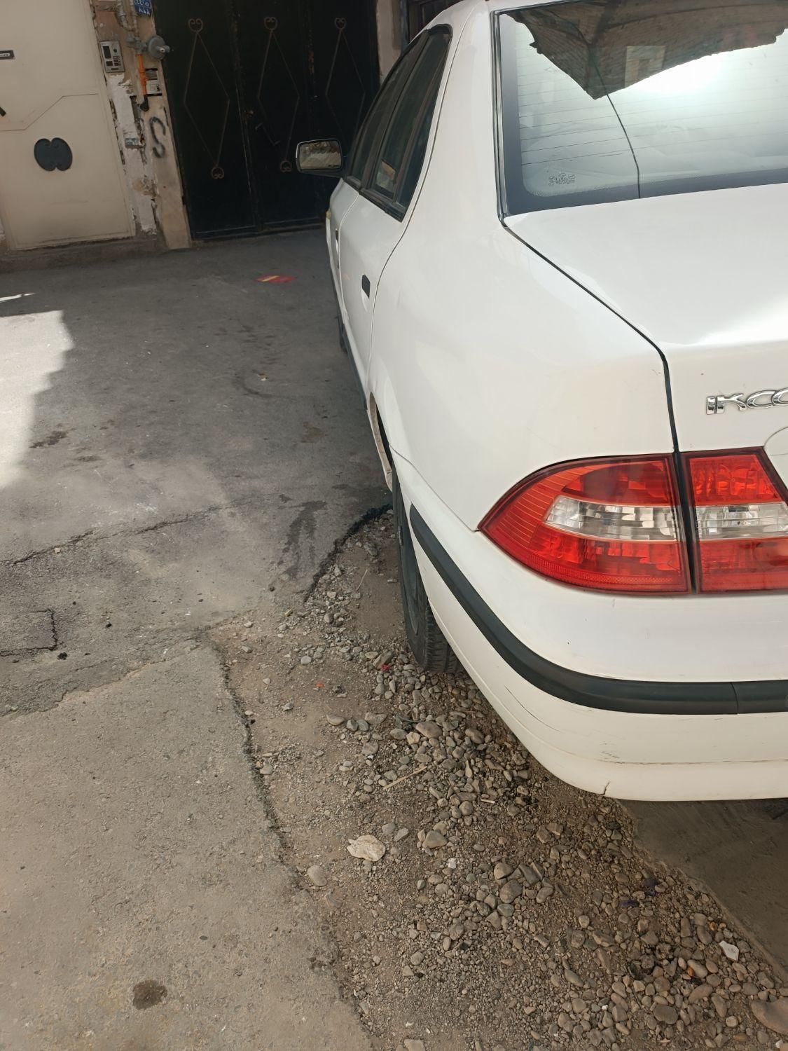 سمند SE - - 1391