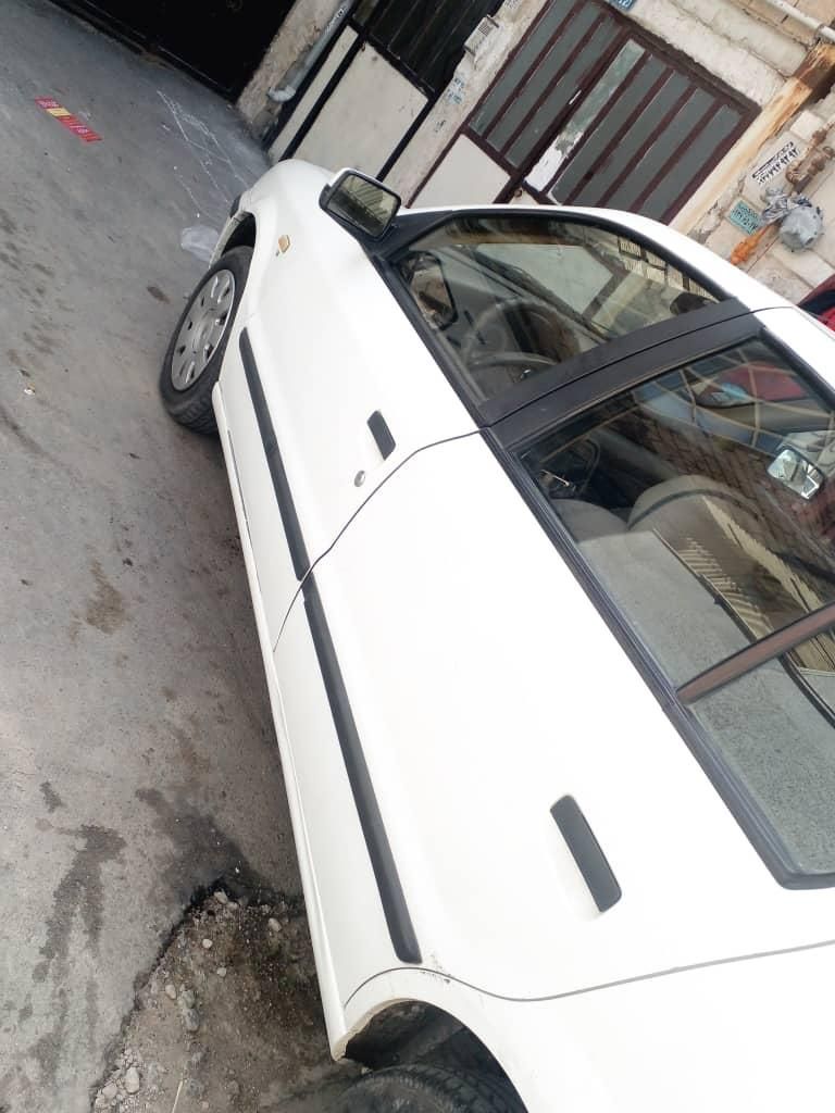 سمند SE - - 1391