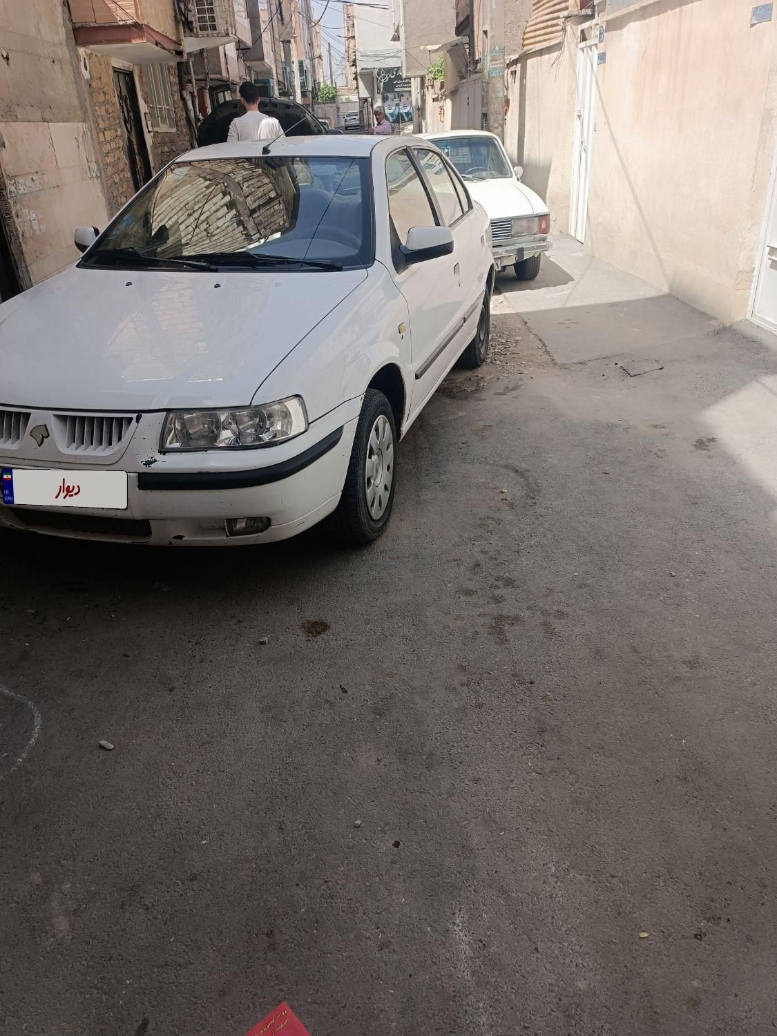 سمند SE - - 1391