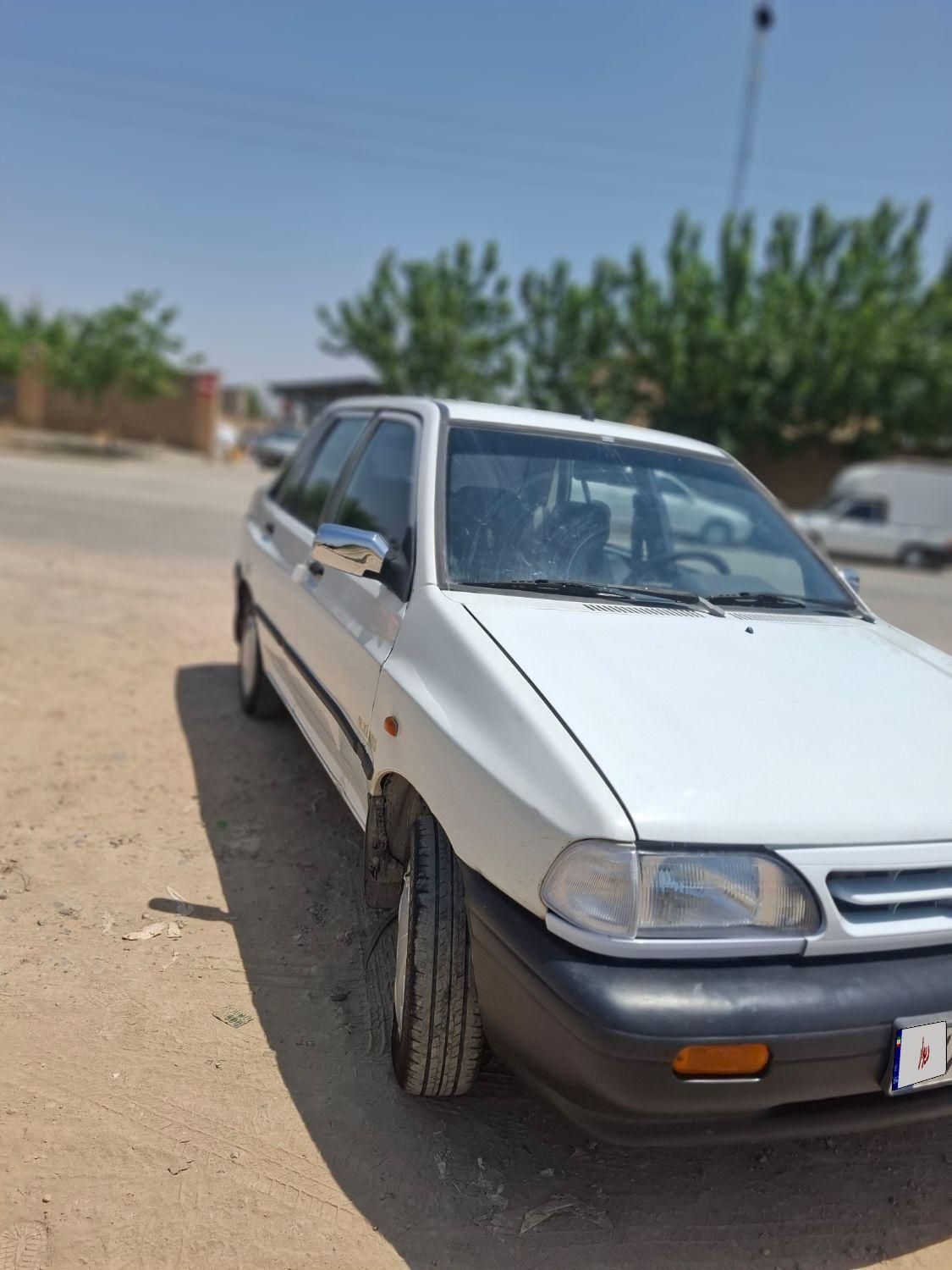 خودرو پراید، صبا آگهی ann_18186130