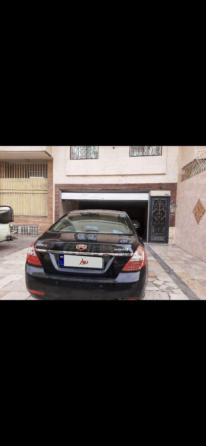 خودرو جیلی، امگرند 7 آگهی ann_18186133