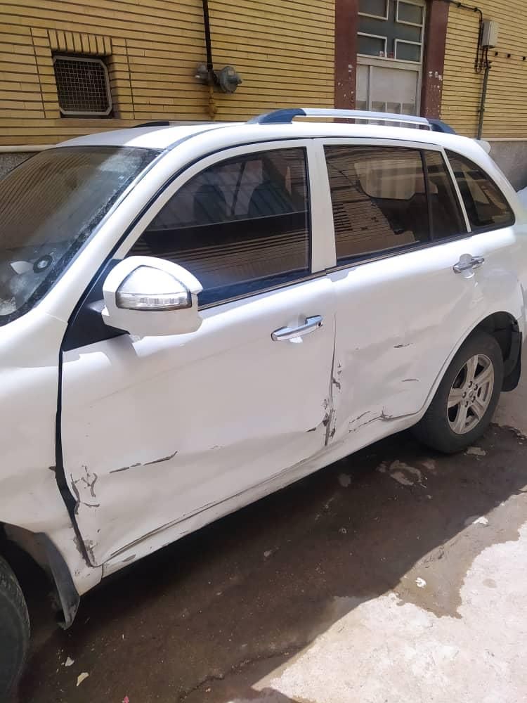 لیفان X60 دنده‌ای - 2014