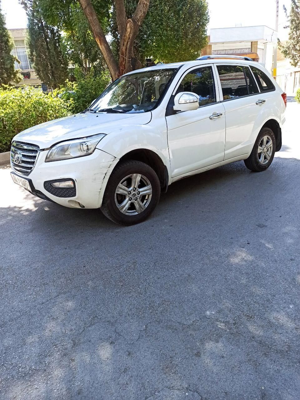 خودرو لیفان، X60 آگهی ann_18186145