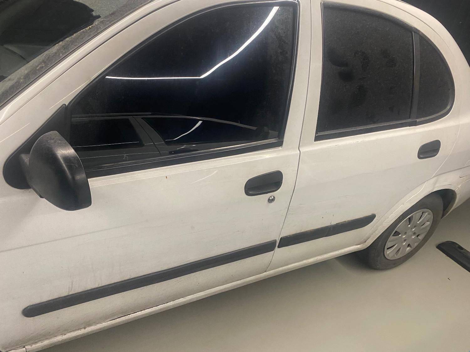 تیبا صندوق دار EX - 1395