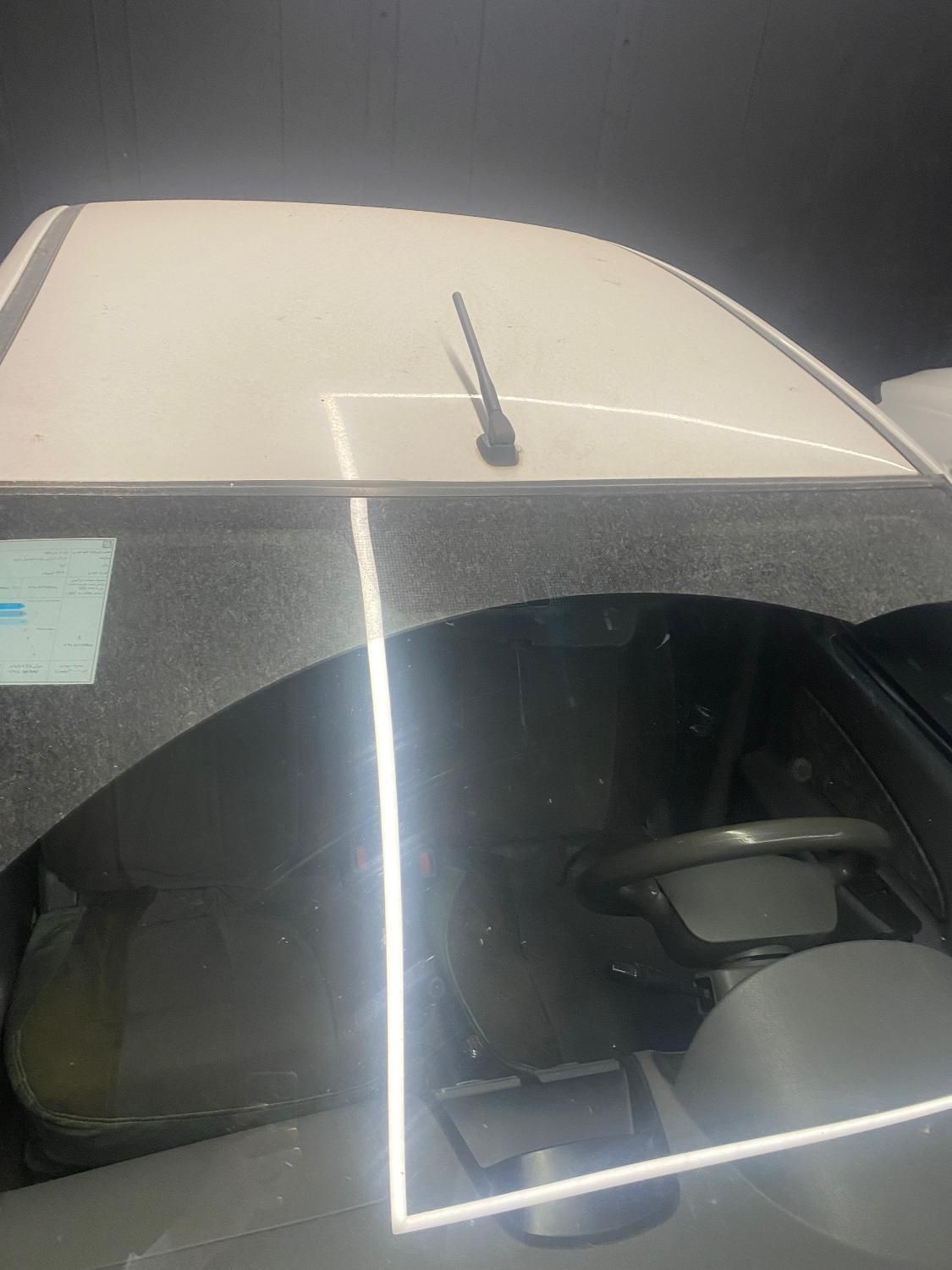تیبا صندوق دار EX - 1395