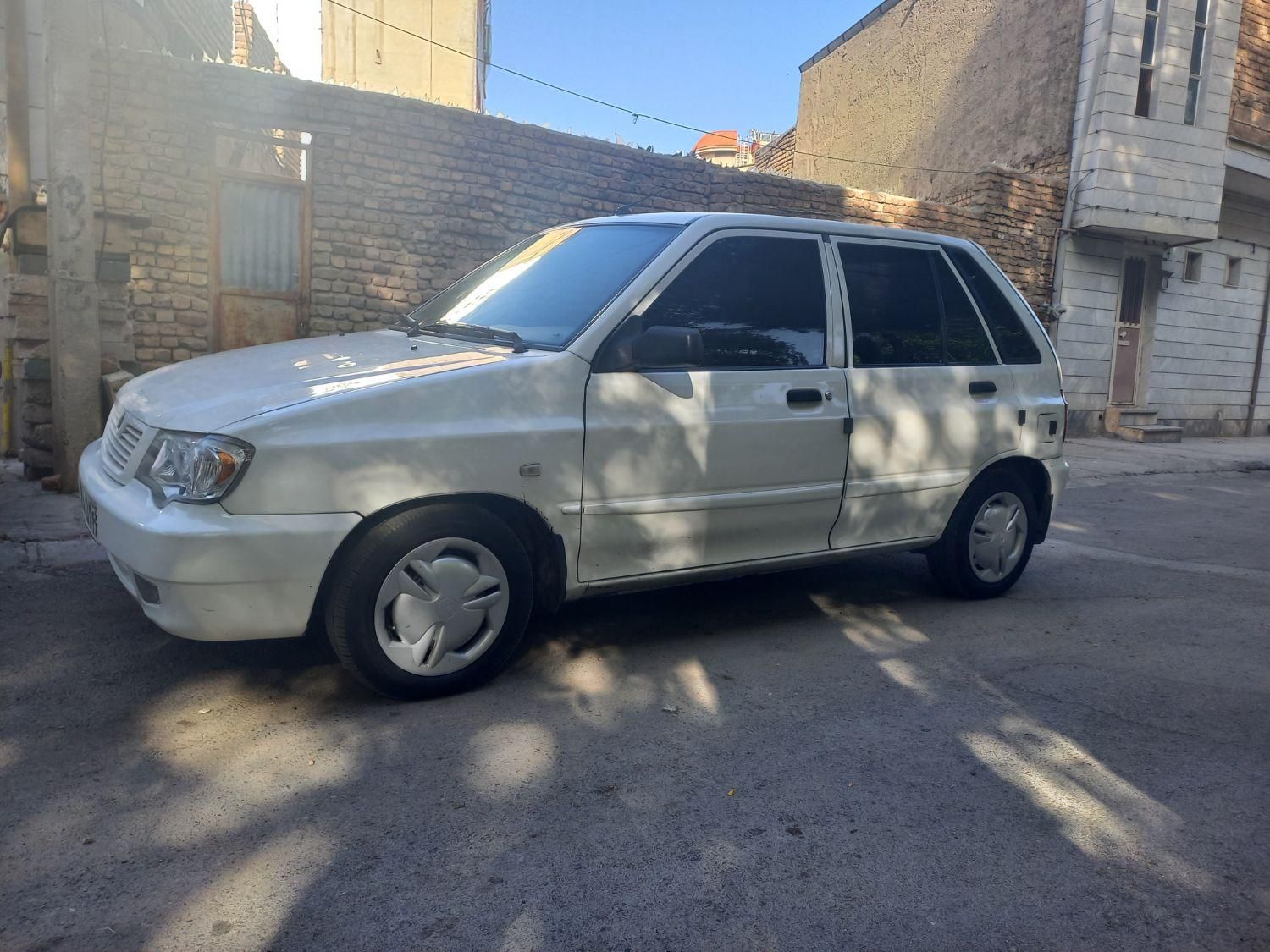 پراید 111 SE - 1394