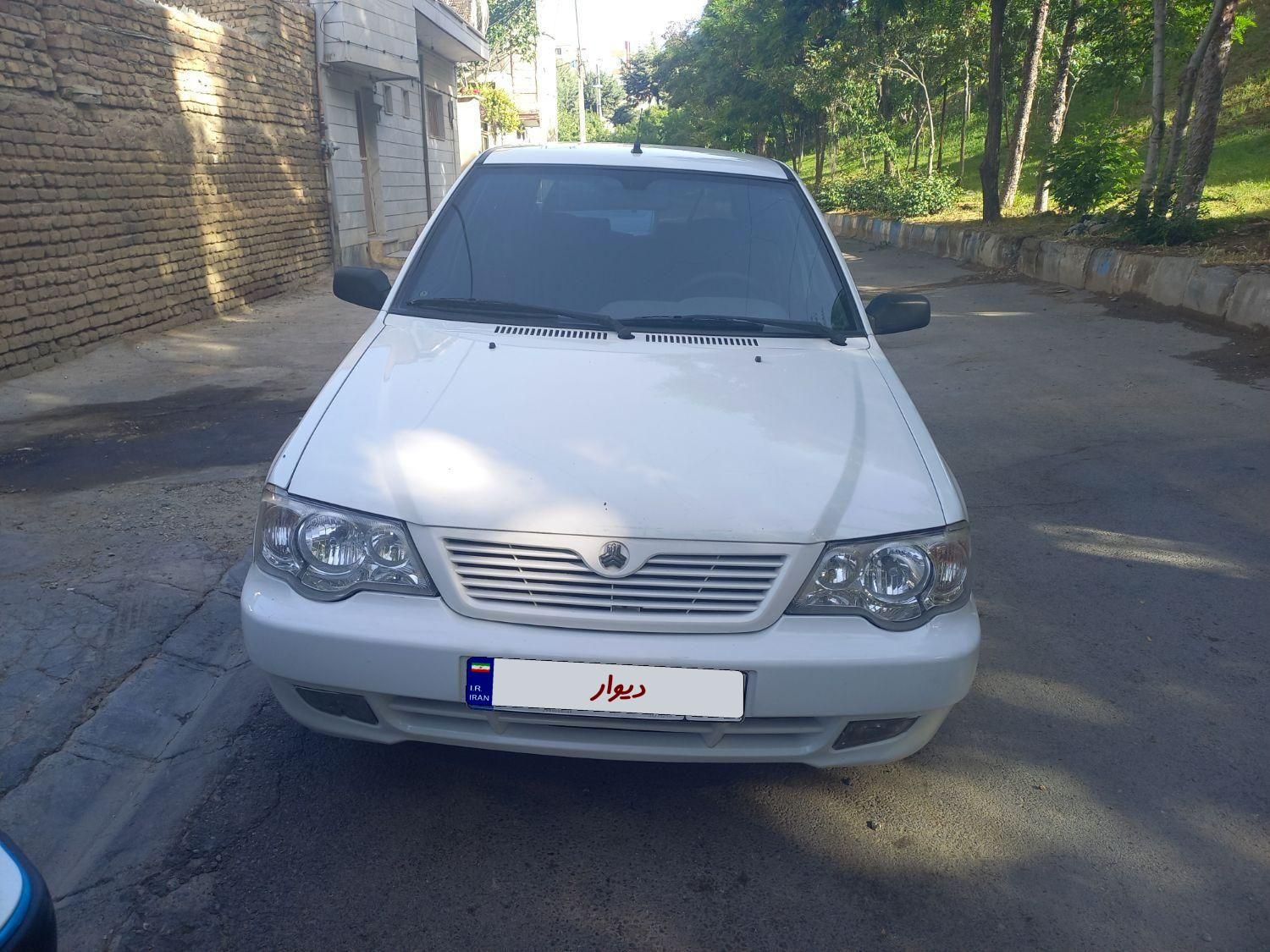 پراید 111 SE - 1394