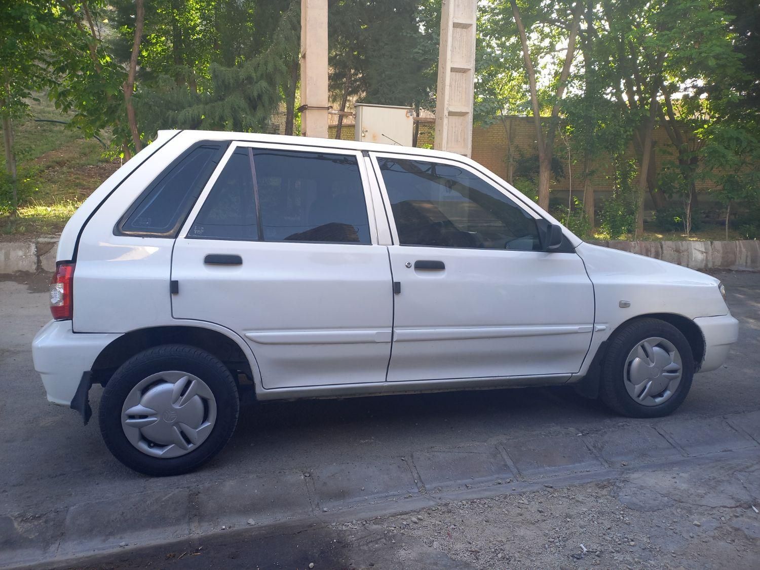 پراید 111 SE - 1394