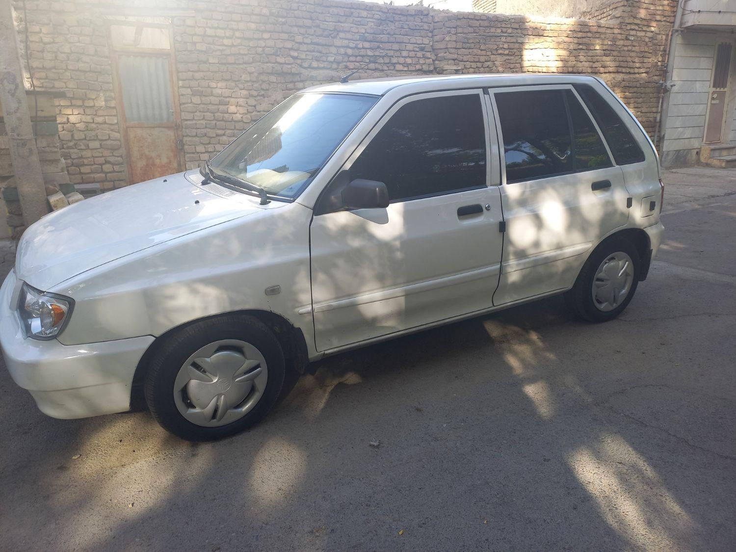 پراید 111 SE - 1394