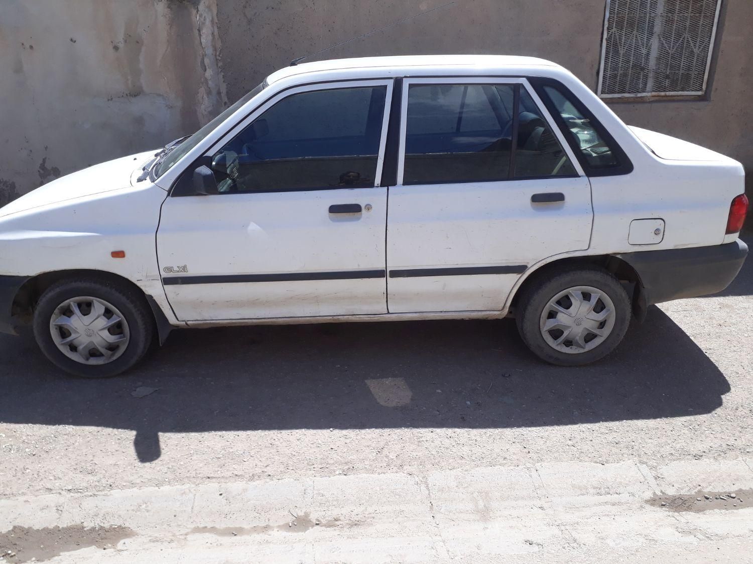 خودرو پراید، صبا آگهی ann_18186157