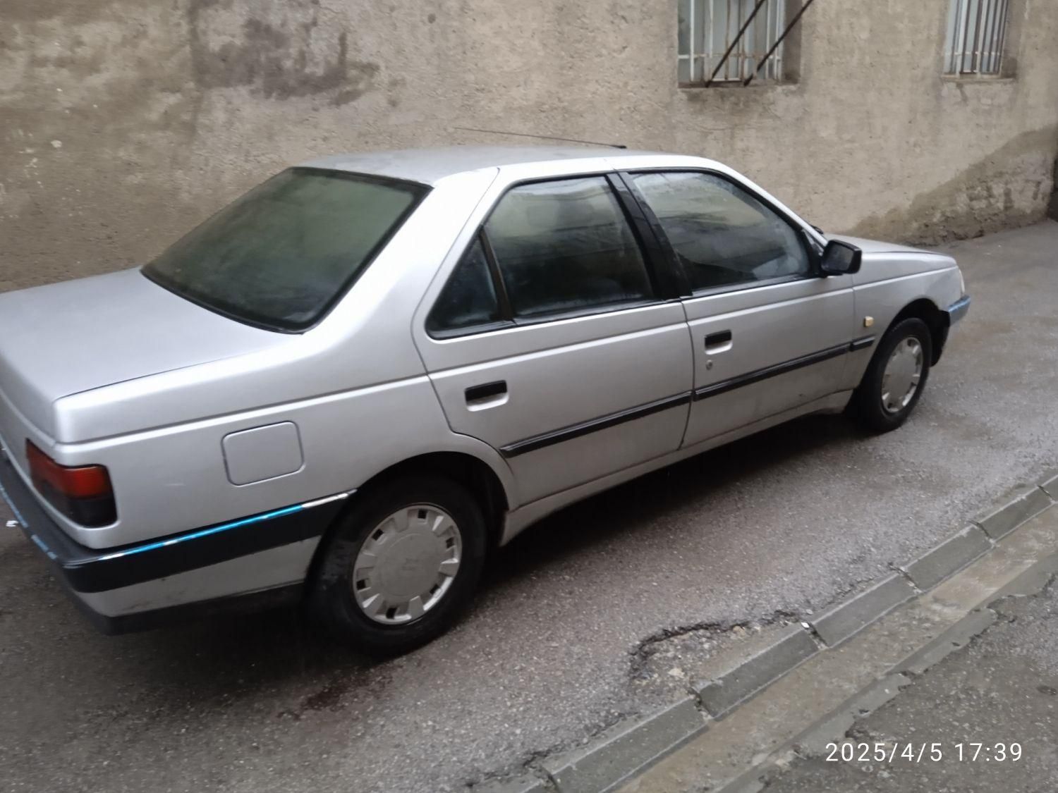 پژو 405 GLX - 1385