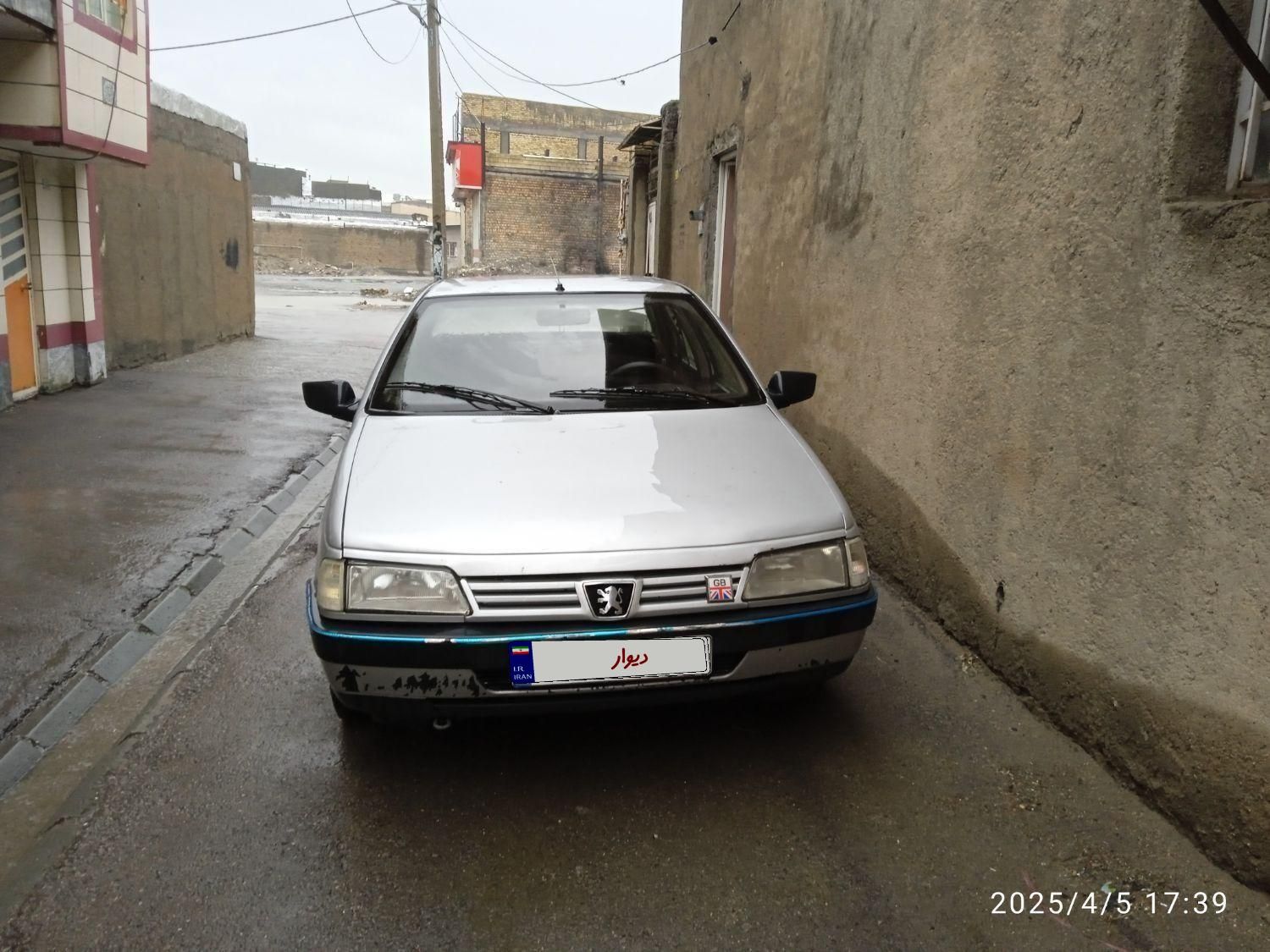 خودرو پژو، 405 آگهی ann_18186166