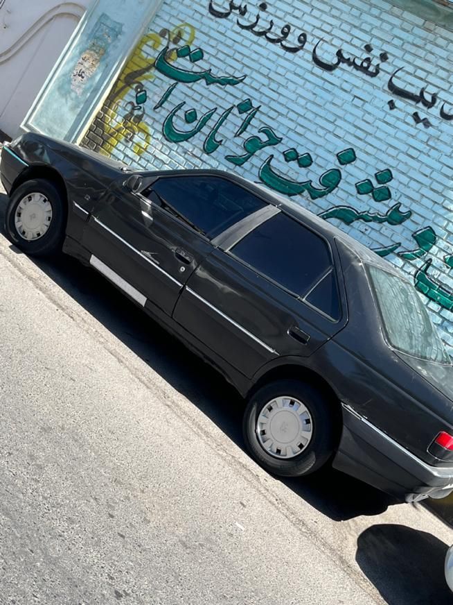 پژو 405 GLX - 1382
