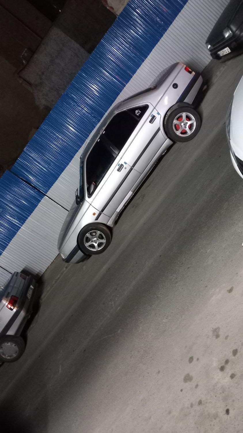 پژو 405 GLX - دوگانه سوز - 1394