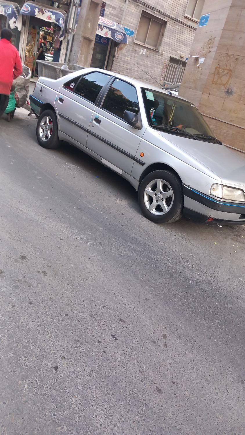 خودرو پژو، 405 آگهی ann_18186178