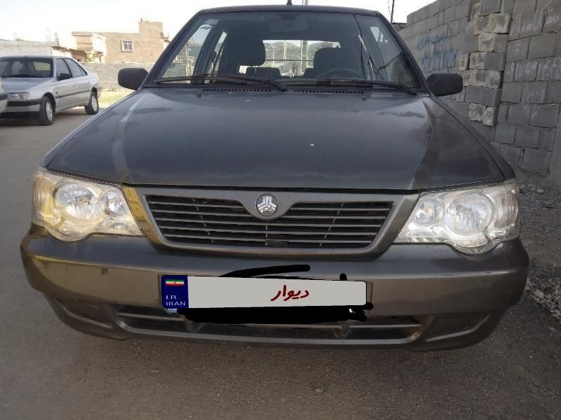 پراید 111 SE - 1396