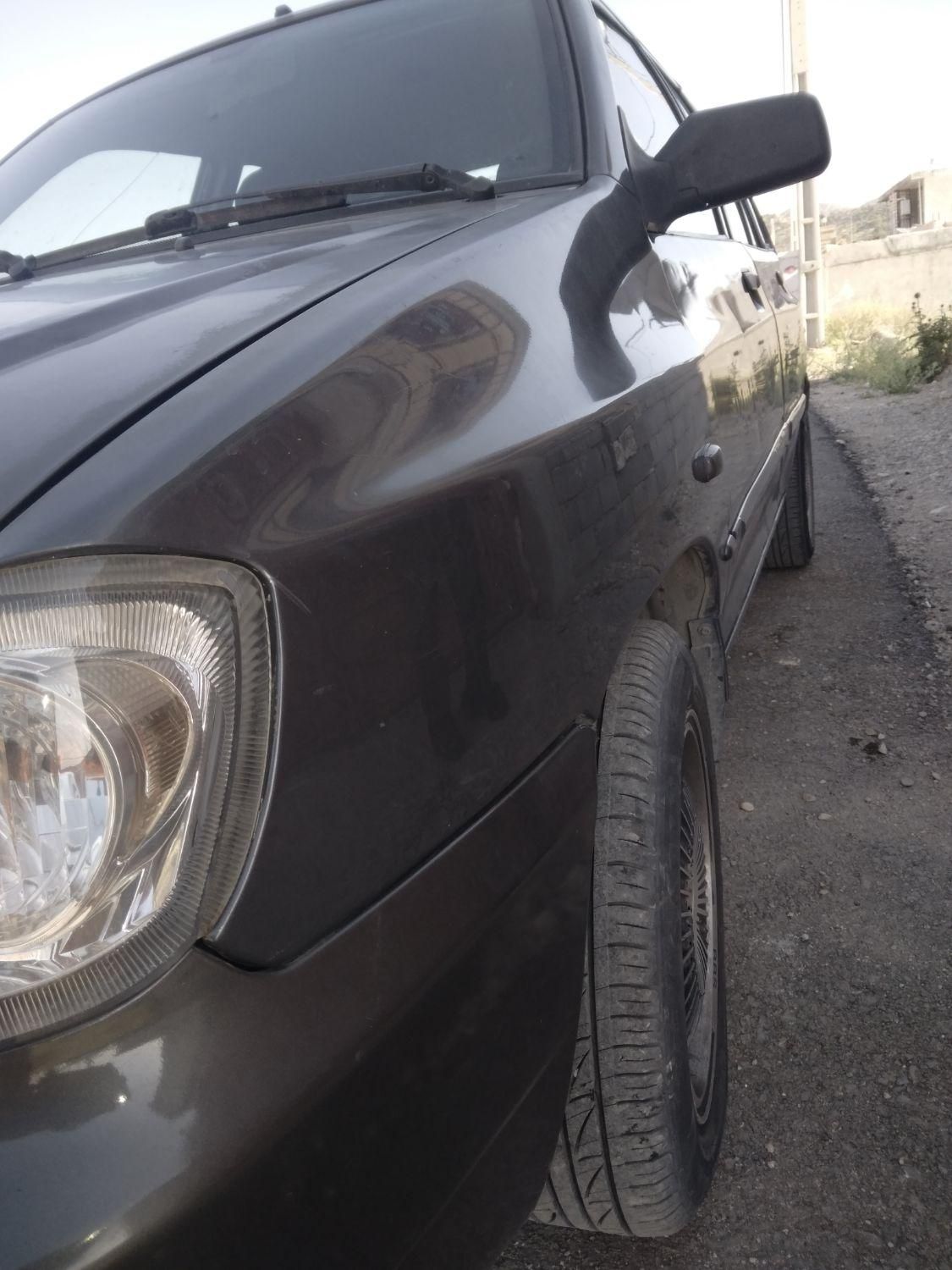 پراید 111 SE - 1396
