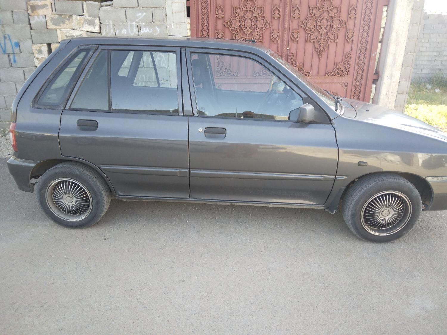 پراید 111 SE - 1396